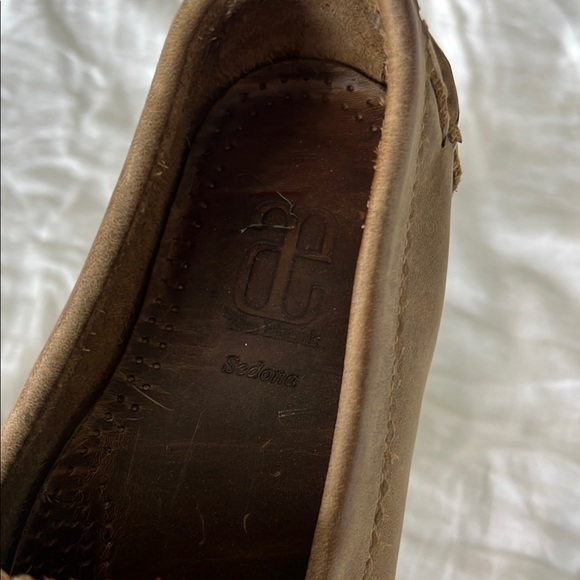 Allen Edmonds Sedona Brown Leather Penny Loafers Pennyloafers Shoes Men’s 10.5 - Picture 3 of 10